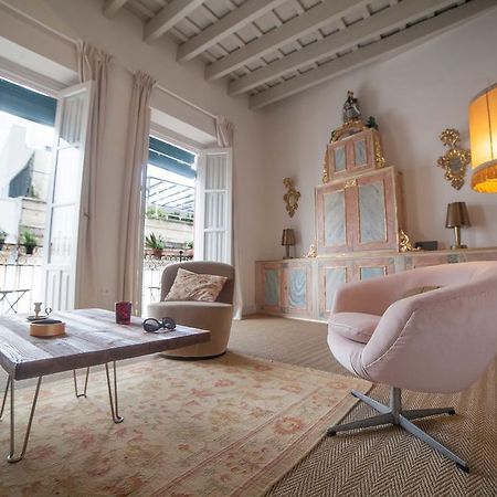 Apartamento Sentencia Sevilla Exterior foto