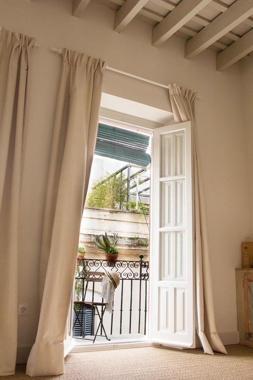 Apartamento Sentencia Sevilla Exterior foto