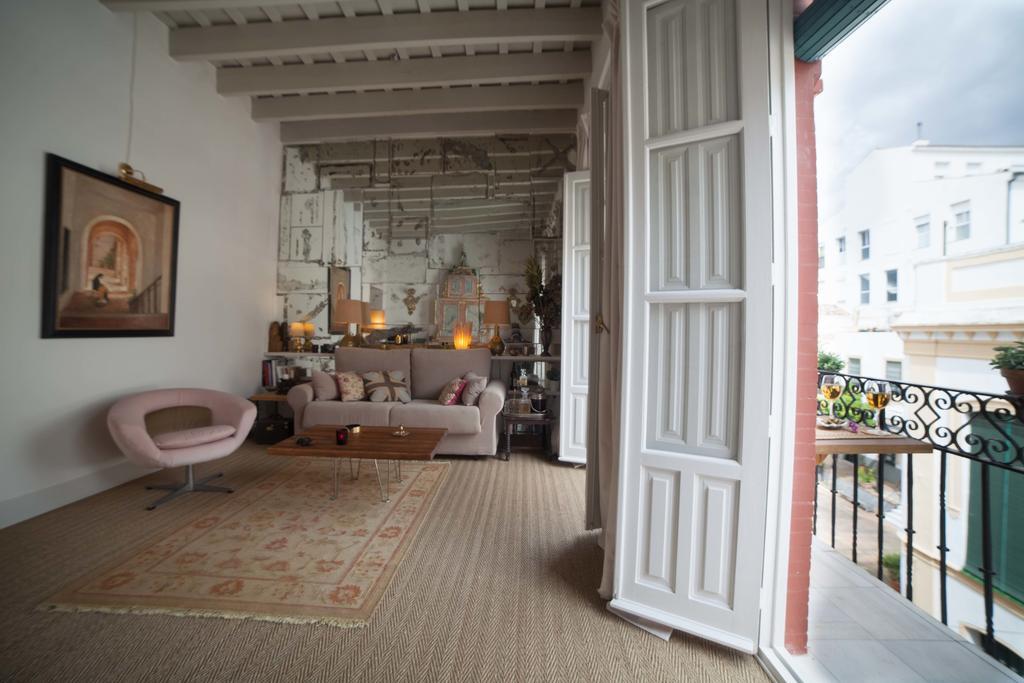 Apartamento Sentencia Sevilla Exterior foto