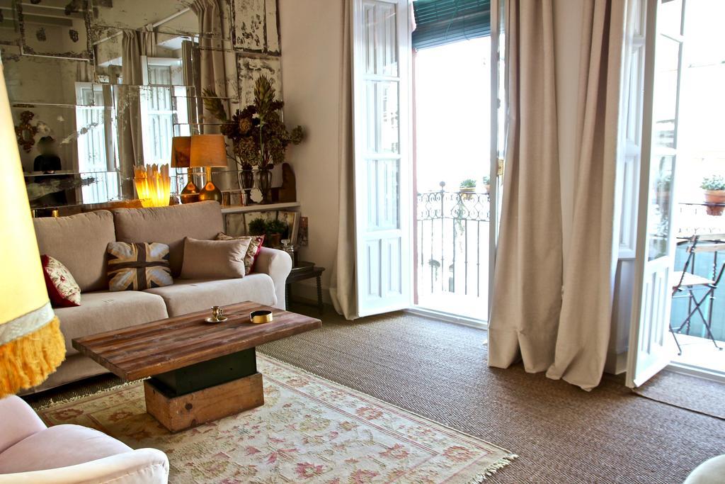Apartamento Sentencia Sevilla Exterior foto
