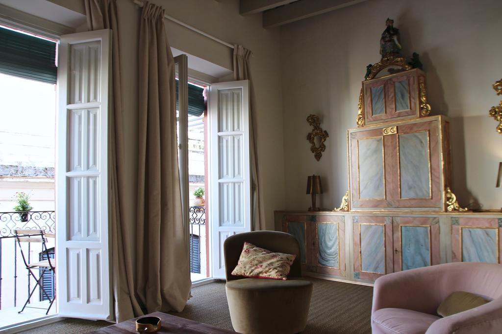 Apartamento Sentencia Sevilla Exterior foto
