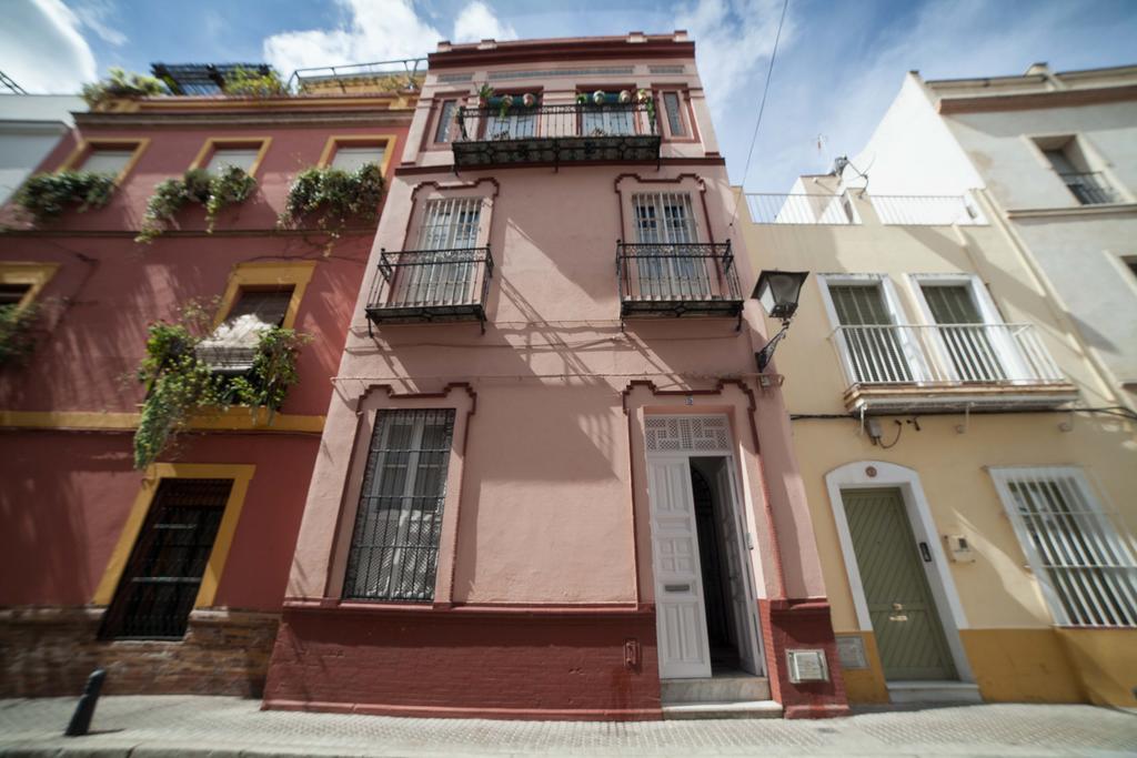 Apartamento Sentencia Sevilla Exterior foto