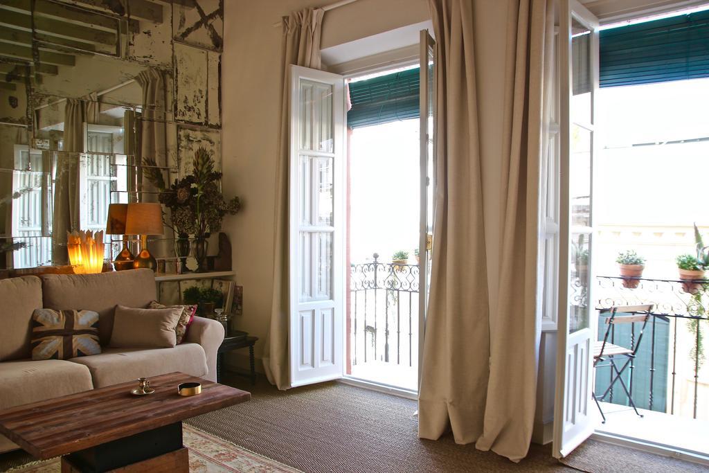Apartamento Sentencia Sevilla Exterior foto