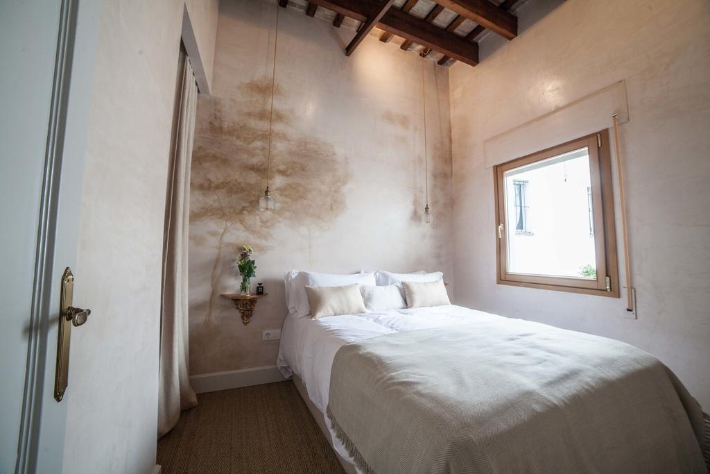 Apartamento Sentencia Sevilla Exterior foto