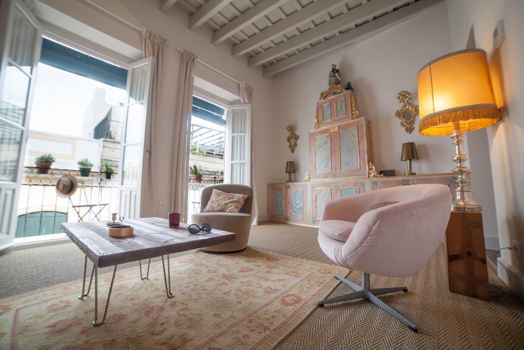 Apartamento Sentencia Sevilla Exterior foto